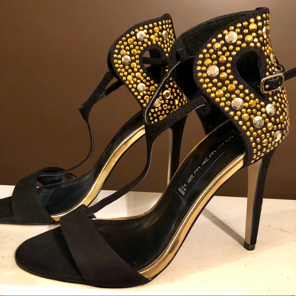 NIB Steven by Steve Madden Sertia Heels